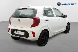 KIA Picanto 3 Manual Petrol Hatchback - Stock Number (1657823) - Drivers side rear corner