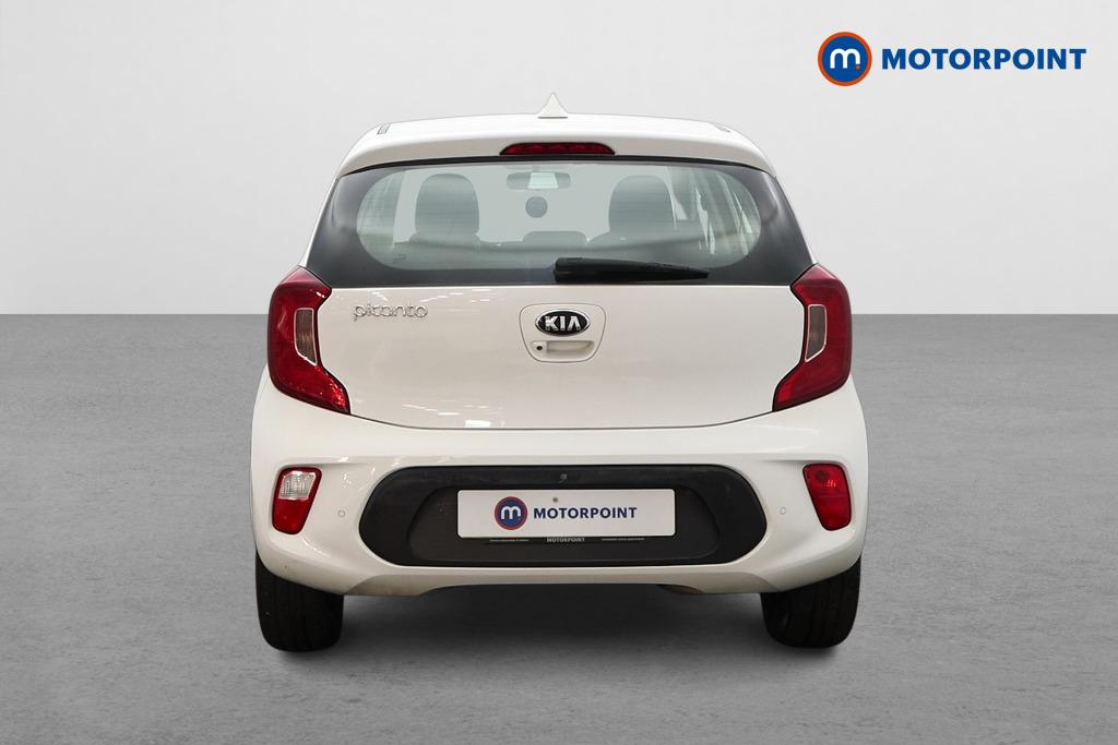 KIA Picanto 3 Manual Petrol Hatchback - Stock Number (1657823) - Rear bumper