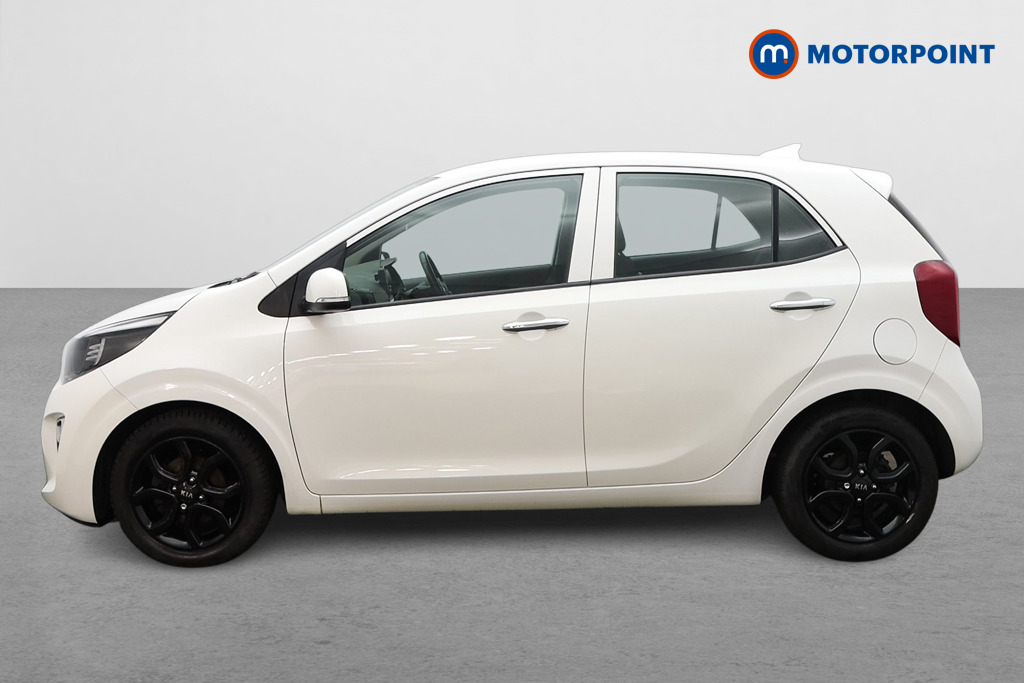 KIA Picanto 3 Manual Petrol Hatchback - Stock Number (1657823) - Passenger side