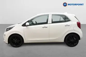 KIA Picanto 3 Manual Petrol Hatchback - Stock Number (1657823) - Passenger side