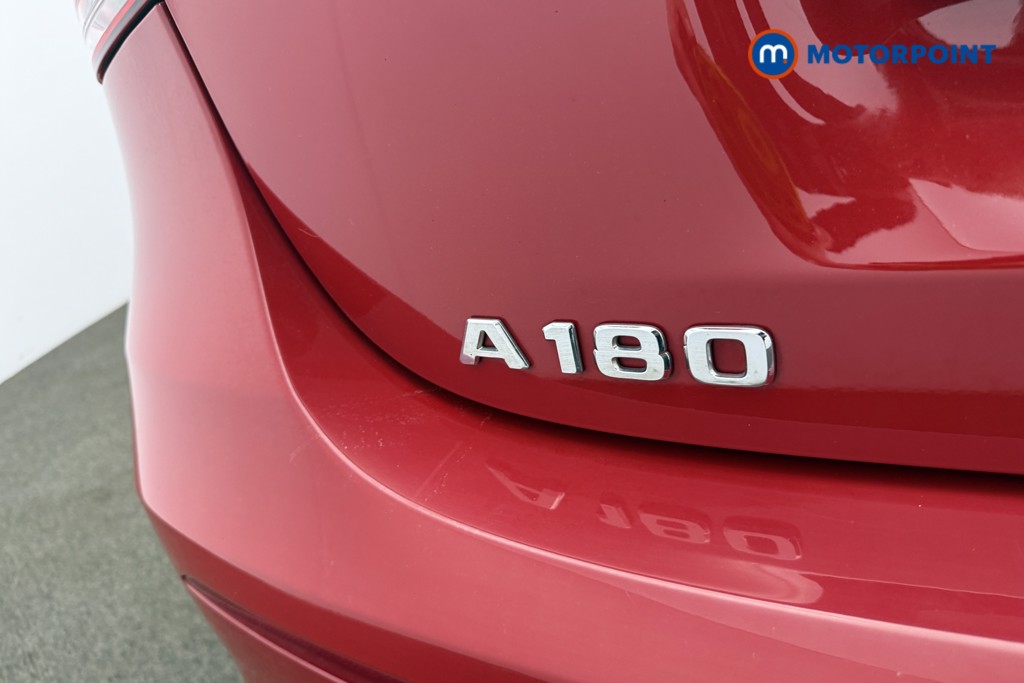 Mercedes-Benz A Class Amg Line Automatic Petrol Hatchback - Stock Number (1660805) - 8th supplementary image