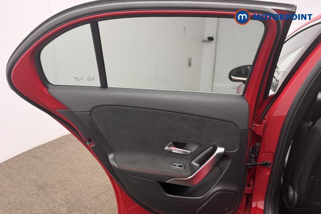 Mercedes-Benz A Class Amg Line Automatic Petrol Hatchback - Stock Number (1660805) - 22nd supplementary image