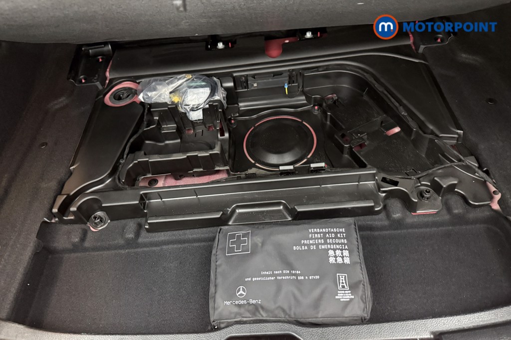 Mercedes-Benz A Class Amg Line Automatic Petrol Hatchback - Stock Number (1660805) - 24th supplementary image