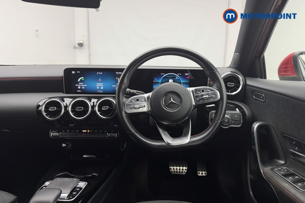 Mercedes-Benz A Class Amg Line Automatic Petrol Hatchback - Stock Number (1660805) - 30th supplementary image