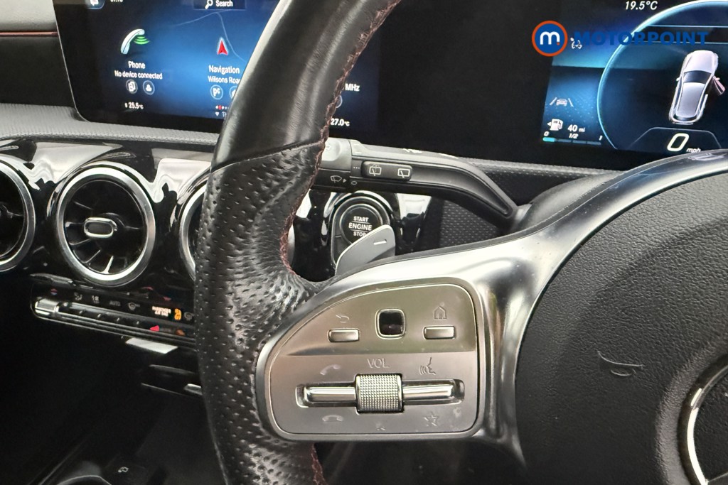 Mercedes-Benz A Class Amg Line Automatic Petrol Hatchback - Stock Number (1660805) - 31st supplementary image