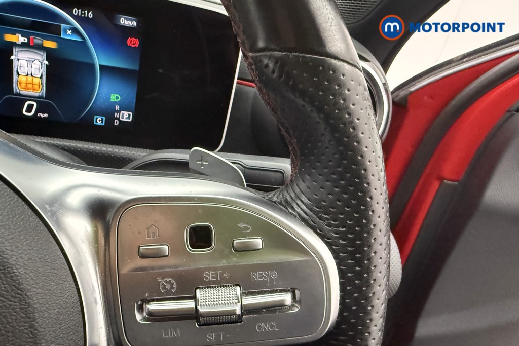 Mercedes-Benz A Class Amg Line Automatic Petrol Hatchback - Stock Number (1660805) - 32nd supplementary image