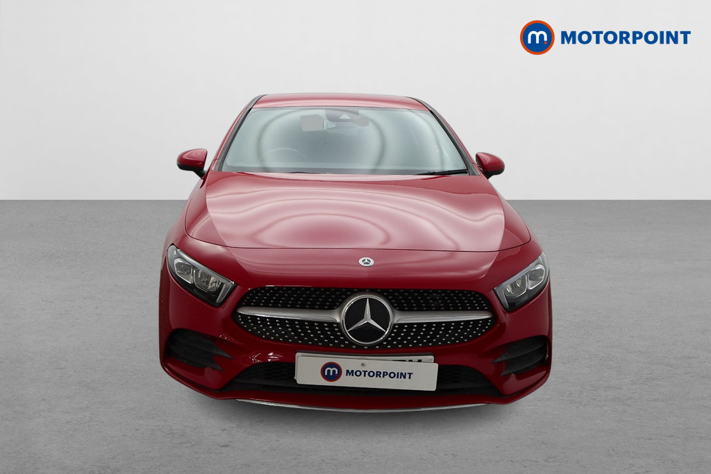 Mercedes-Benz A Class Amg Line Automatic Petrol Hatchback - Stock Number (1660805) - Front bumper