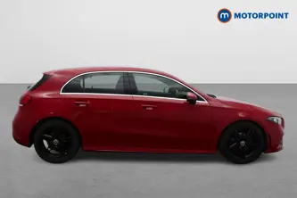 Mercedes-Benz A Class Amg Line Automatic Petrol Hatchback - Stock Number (1660805) - Drivers side
