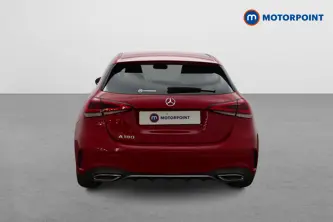 Mercedes-Benz A Class Amg Line Automatic Petrol Hatchback - Stock Number (1660805) - Rear bumper