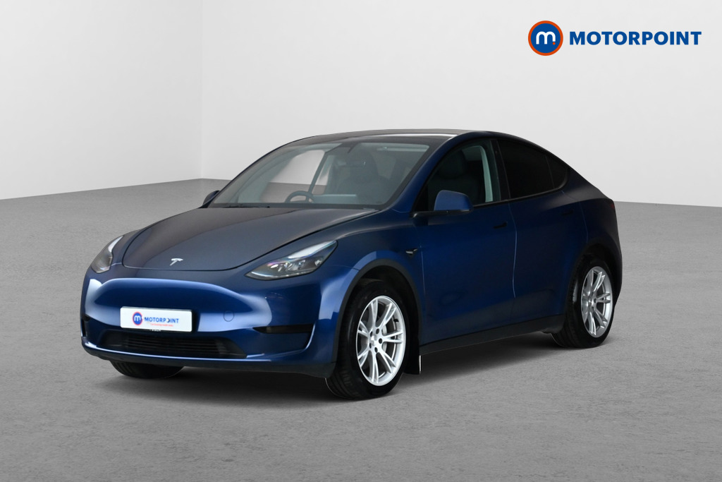 Tesla Model Y Rwd 5Dr Auto Automatic Electric SUV - Stock Number (1662352) - Passenger side front corner