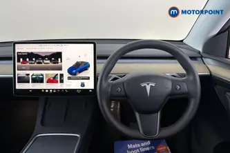 Tesla Model Y Rwd 5Dr Auto Automatic Electric SUV - Stock Number (1662352) - 2nd supplementary image