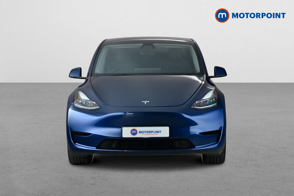 Tesla Model Y Rwd 5Dr Auto Automatic Electric SUV - Stock Number (1662352) - Front bumper