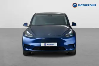 Tesla Model Y Rwd 5Dr Auto Automatic Electric SUV - Stock Number (1662352) - Front bumper