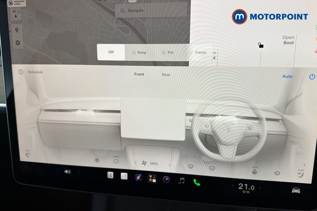 Tesla Model Y Rwd 5Dr Auto Automatic Electric SUV - Stock Number (1662352) - 12th supplementary image