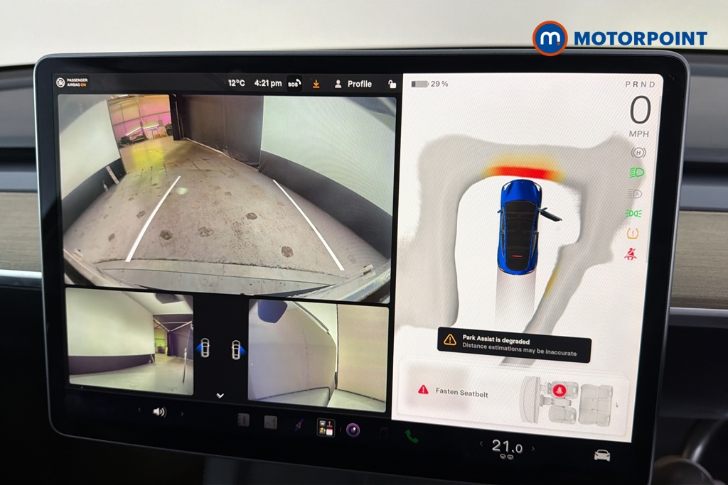 Tesla Model Y Rwd 5Dr Auto Automatic Electric SUV - Stock Number (1662352) - 13th supplementary image