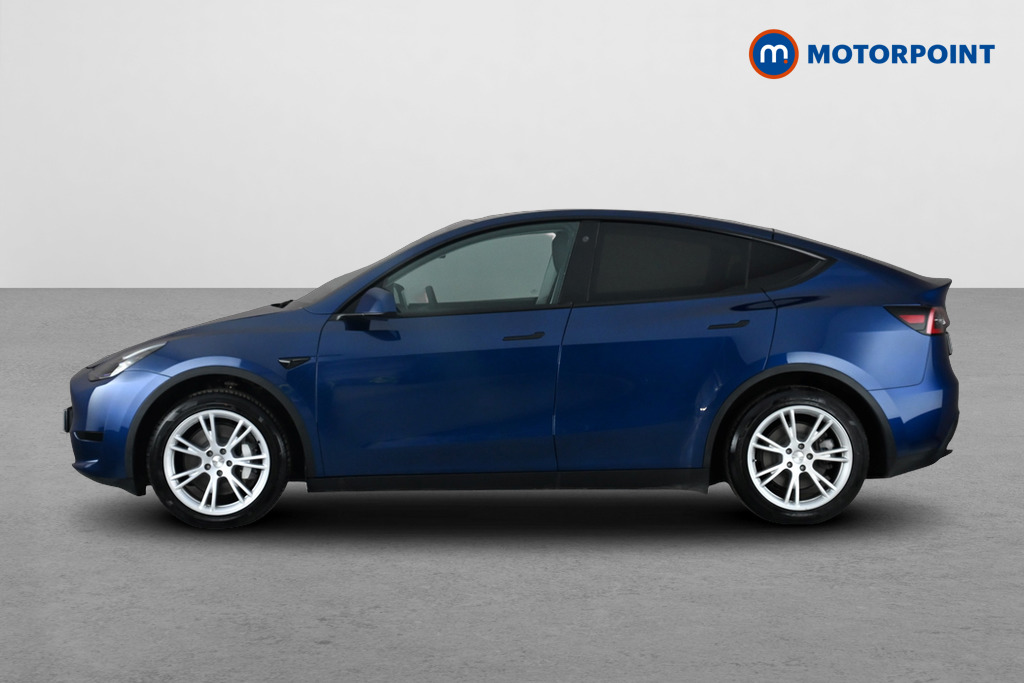 Tesla Model Y Rwd 5Dr Auto Automatic Electric SUV - Stock Number (1662352) - Drivers side