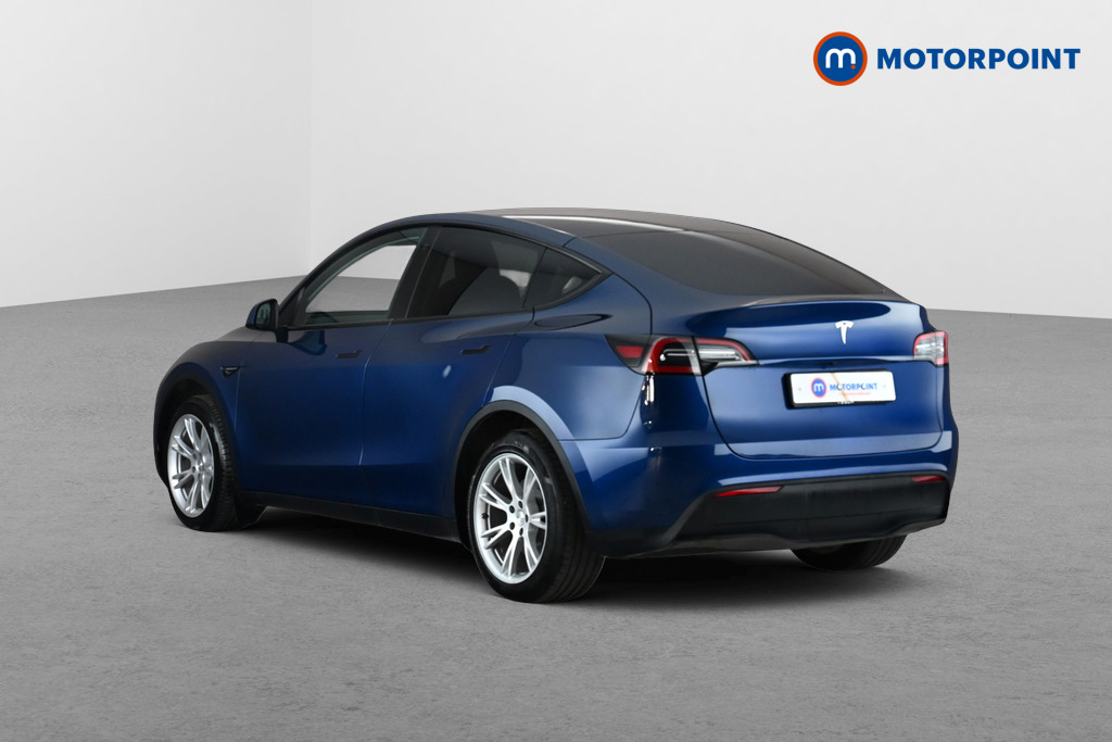 Tesla Model Y Rwd 5Dr Auto Automatic Electric SUV - Stock Number (1662352) - Drivers side rear corner