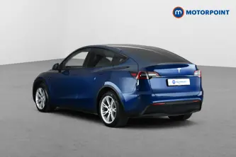 Tesla Model Y Rwd 5Dr Auto Automatic Electric SUV - Stock Number (1662352) - Drivers side rear corner