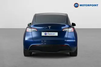 Tesla Model Y Rwd 5Dr Auto Automatic Electric SUV - Stock Number (1662352) - Rear bumper