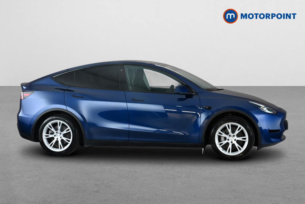 Tesla Model Y Rwd 5Dr Auto Automatic Electric SUV - Stock Number (1662352) - Passenger side
