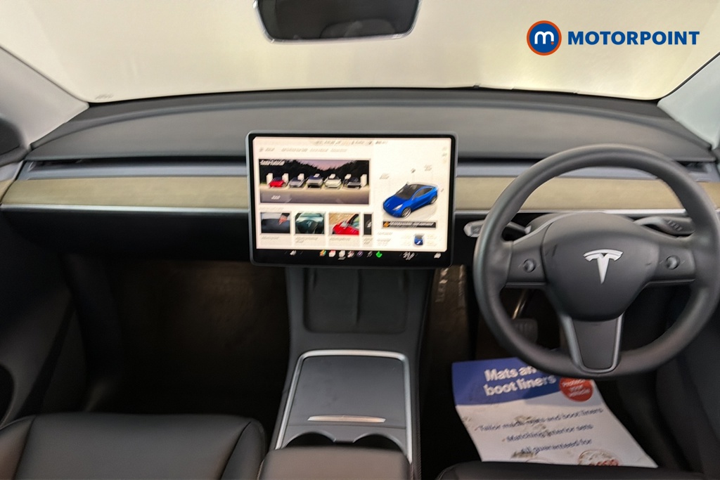 Tesla Model Y Rwd 5Dr Auto Automatic Electric SUV - Stock Number (1662352) - 1st supplementary image