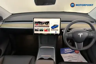 Tesla Model Y Rwd 5Dr Auto Automatic Electric SUV - Stock Number (1662352) - 1st supplementary image