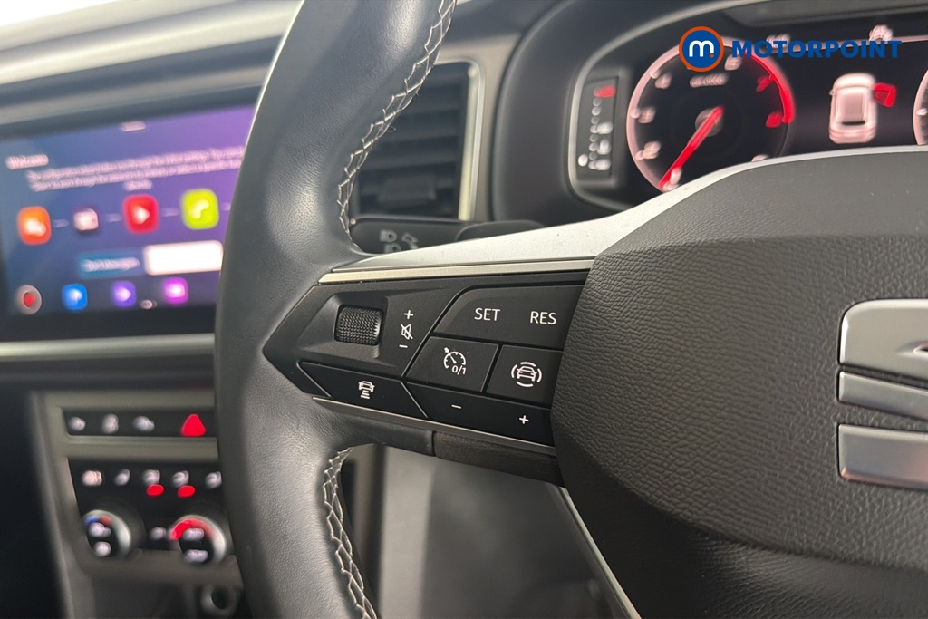 Seat Ateca Xperience Lux Automatic Petrol SUV - Stock Number (1666136) - 4th supplementary image