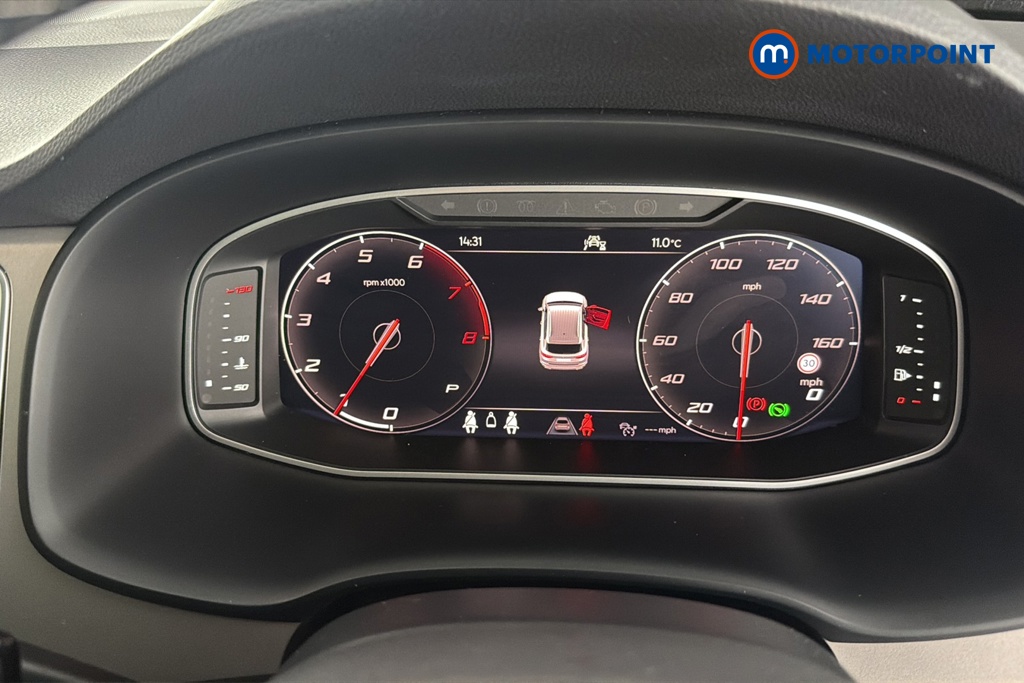 Seat Ateca Xperience Lux Automatic Petrol SUV - Stock Number (1666136) - 7th supplementary image