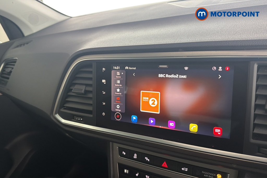Seat Ateca Xperience Lux Automatic Petrol SUV - Stock Number (1666136) - 8th supplementary image