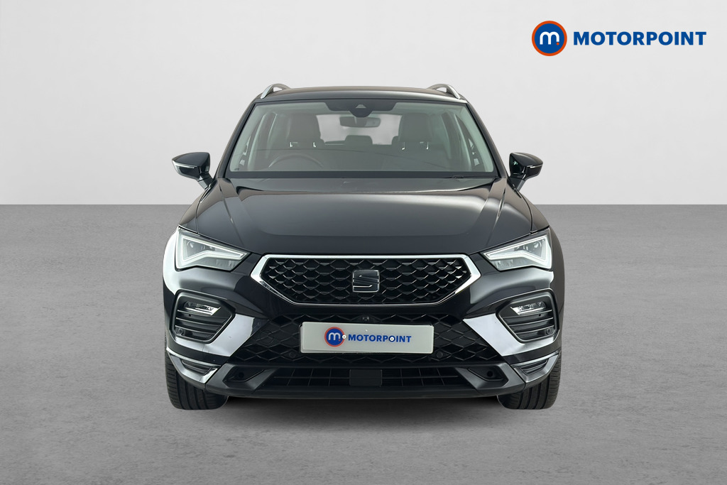 Seat Ateca Xperience Lux Automatic Petrol SUV - Stock Number (1666136) - Front bumper