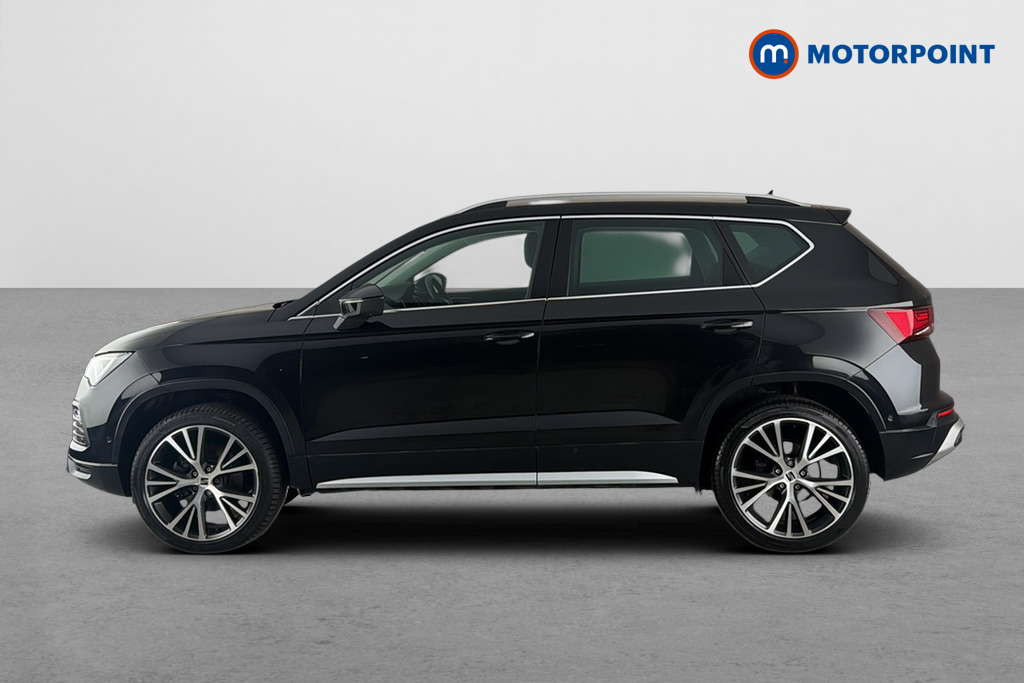 Seat Ateca Xperience Lux Automatic Petrol SUV - Stock Number (1666136) - Drivers side
