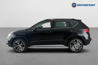 Seat Ateca Xperience Lux Automatic Petrol SUV - Stock Number (1666136) - Drivers side