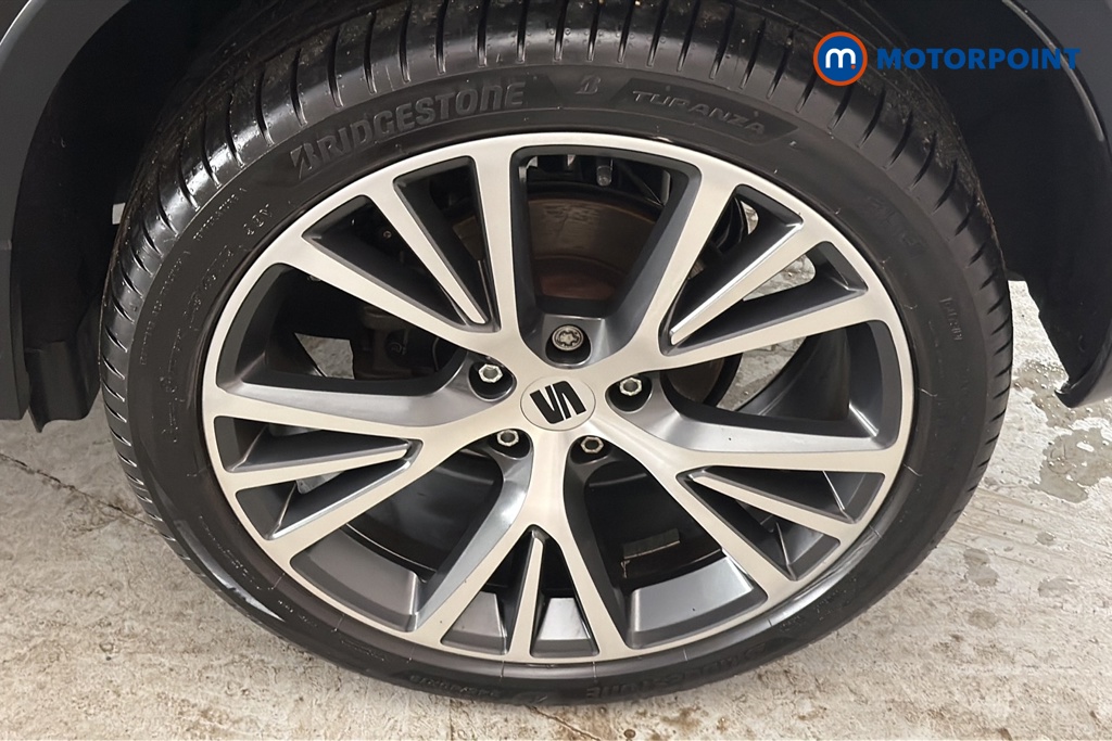 Seat Ateca Xperience Lux Automatic Petrol SUV - Stock Number (1666136) - 45th supplementary image