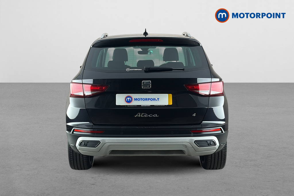 Seat Ateca Xperience Lux Automatic Petrol SUV - Stock Number (1666136) - Rear bumper
