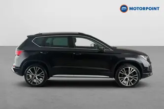 Seat Ateca Xperience Lux Automatic Petrol SUV - Stock Number (1666136) - Passenger side