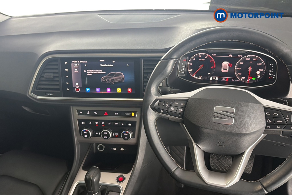 Seat Ateca Xperience Lux Automatic Petrol SUV - Stock Number (1666136) - 1st supplementary image