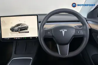 Tesla Model 3 Long Range Automatic Electric Saloon - Stock Number (1667829) - 2nd supplementary image