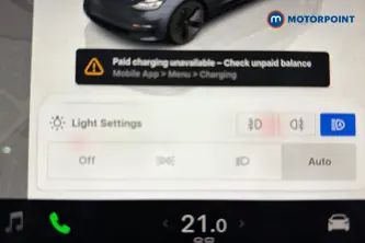 Tesla Model 3 Long Range Automatic Electric Saloon - Stock Number (1667829) - 11th supplementary image