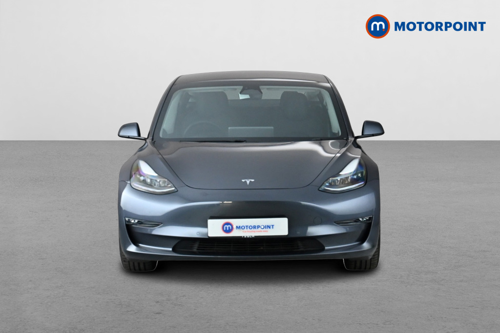 Tesla Model 3 Long Range Automatic Electric Saloon - Stock Number (1667829) - Front bumper