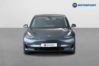 Tesla Model 3 Long Range Automatic Electric Saloon - Stock Number (1667829) - Front bumper