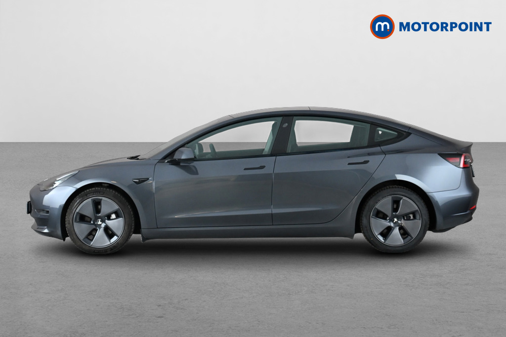 Tesla Model 3 Long Range Automatic Electric Saloon - Stock Number (1667829) - Drivers side