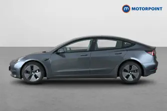 Tesla Model 3 Long Range Automatic Electric Saloon - Stock Number (1667829) - Drivers side
