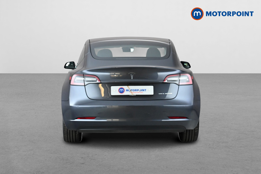 Tesla Model 3 Long Range Automatic Electric Saloon - Stock Number (1667829) - Rear bumper
