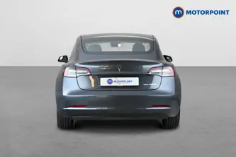 Tesla Model 3 Long Range Automatic Electric Saloon - Stock Number (1667829) - Rear bumper