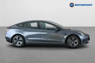 Tesla Model 3 Long Range Automatic Electric Saloon - Stock Number (1667829) - Passenger side