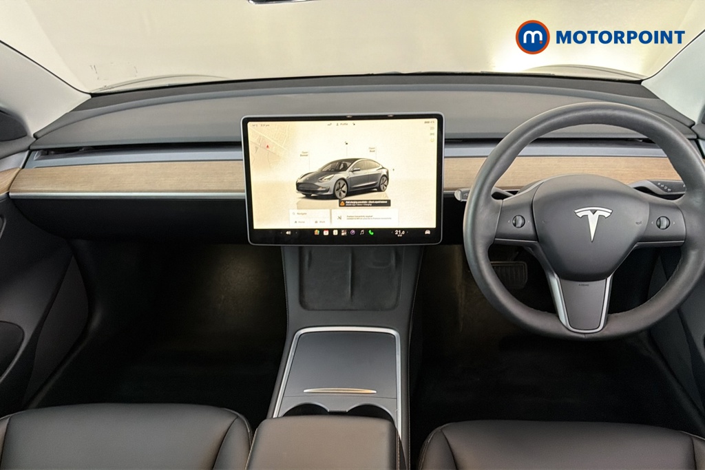 Tesla Model 3 Long Range Automatic Electric Saloon - Stock Number (1667829) - 1st supplementary image