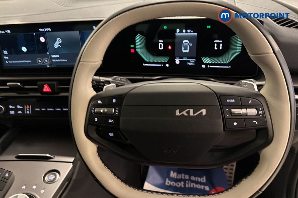 KIA Sportage Gt-Line Automatic Petrol-Electric Hybrid SUV - Stock Number (1670231) - 2nd supplementary image