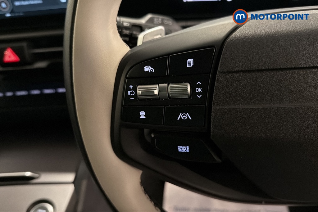 KIA Sportage Gt-Line Automatic Petrol-Electric Hybrid SUV - Stock Number (1670231) - 4th supplementary image