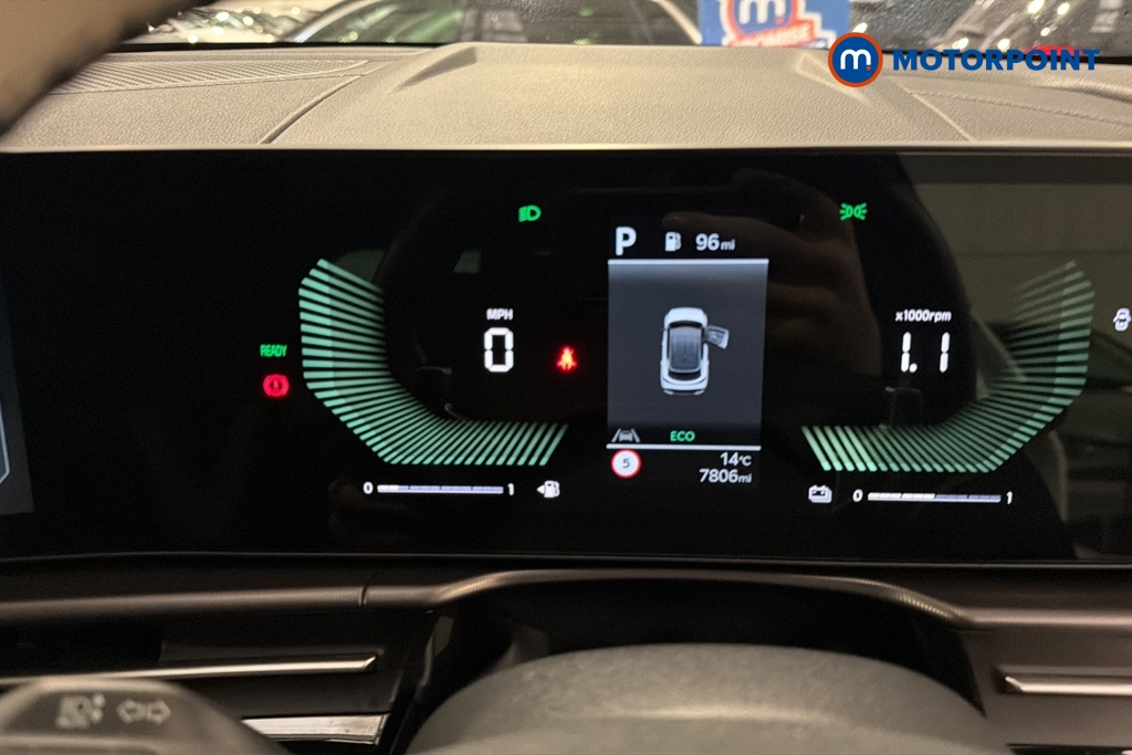 KIA Sportage Gt-Line Automatic Petrol-Electric Hybrid SUV - Stock Number (1670231) - 7th supplementary image
