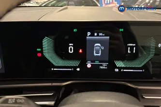 KIA Sportage Gt-Line Automatic Petrol-Electric Hybrid SUV - Stock Number (1670231) - 7th supplementary image